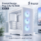 Stacja robocza POP 2 AMD PRO Ryzen 7 7700 64GB DDR5 RTX 5070 2TB 750W W11Pro biała